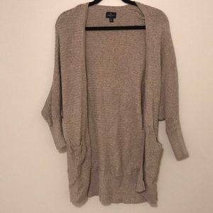 american eagle cardigan
